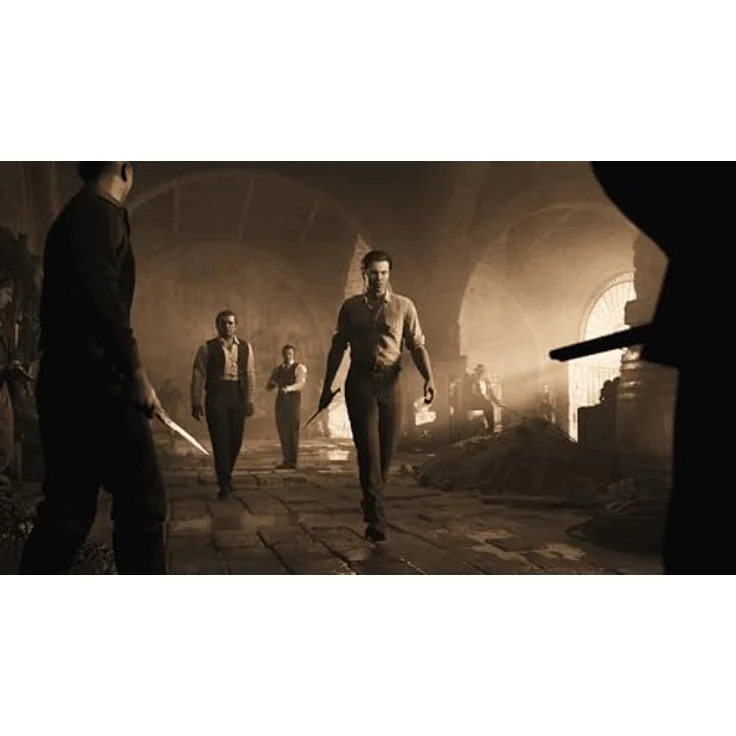 2K Mafia: The Old Country - Standard Edition für PlayStation 5, inklusive Soldato-Paket mit Outfit, Waffe und Talisman – Bild 8