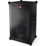 SHARP CP-LS200 SumoBox, Leistungsstarkes Lautsprechersystem