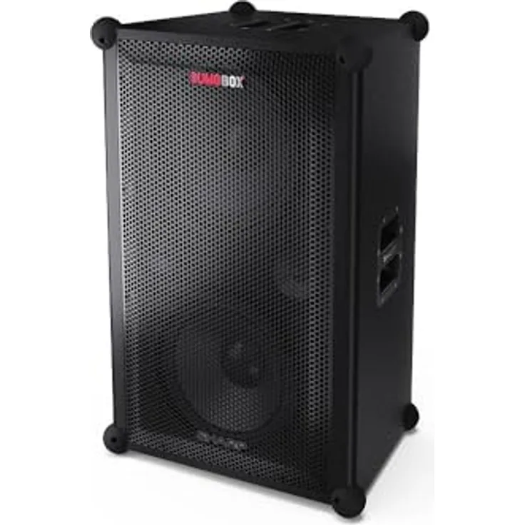 SHARP CP-LS200 SumoBox, Leistungsstarkes Lautsprechersystem