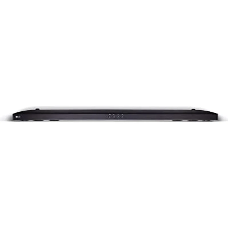 LG SQC2 2.1 Soundbar (300W) mit kabellosem Subwoofer für TVs ab 43 Zoll (Adaptive Sound Control, Bluetooth), Schwarz [Modelljahr 2023] – Bild 4