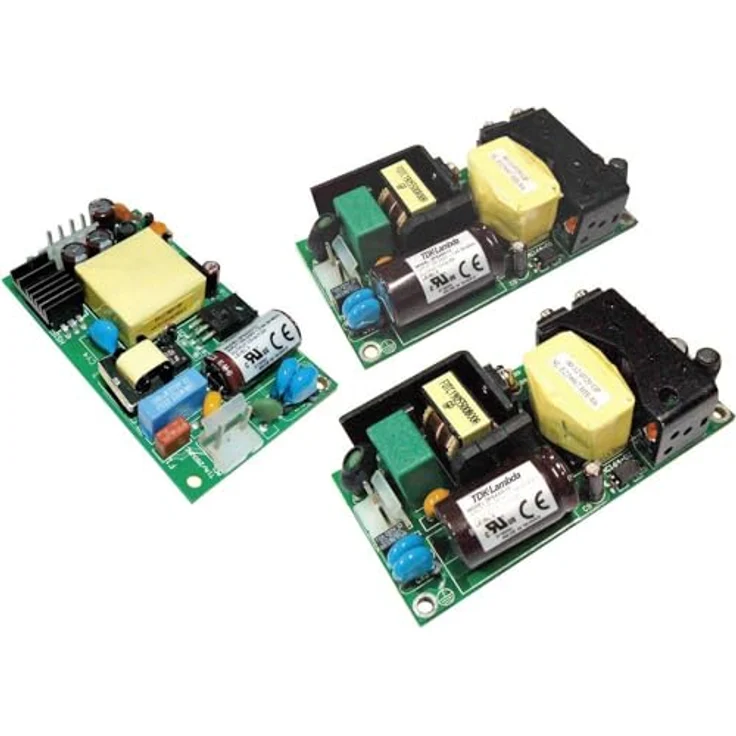 TDK-Lambda ZPSA-60-24 AC/DC Netzteil, offenes Rahmen-Design, 24V/DC, 2,5A – Bild 1