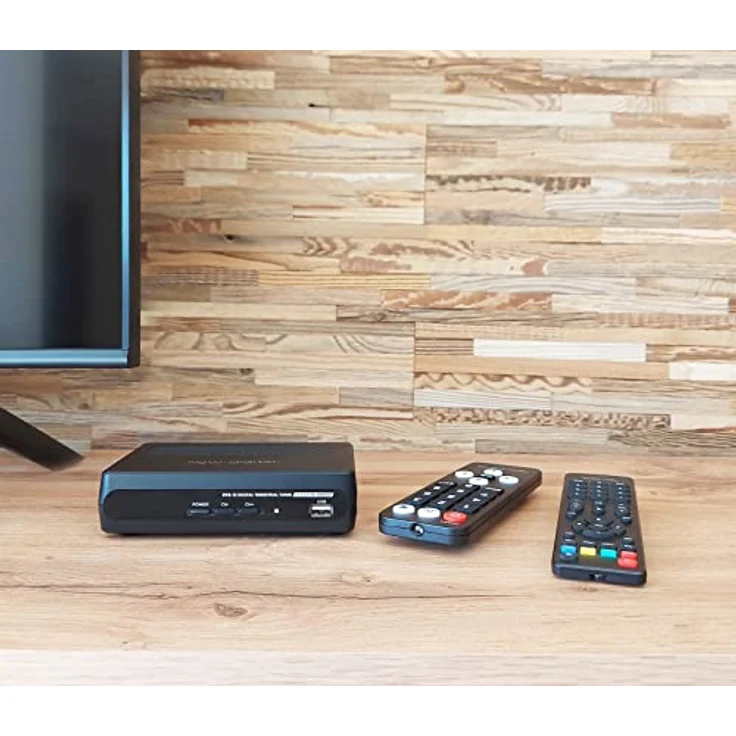 New Digital DEC DVBT-2 HEVC MAIN10 HD 2 Telecom – Bild 5
