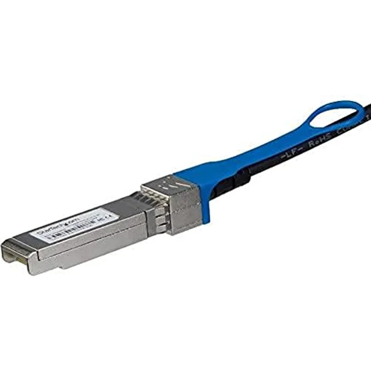 StarTech.com 10m Cisco SFP-H10GB-ACU10M kompatibel - SFP+ Direktanschlusskabel - 10Gb Twinax Kabel - Cisco Aktives Twinax Kabel