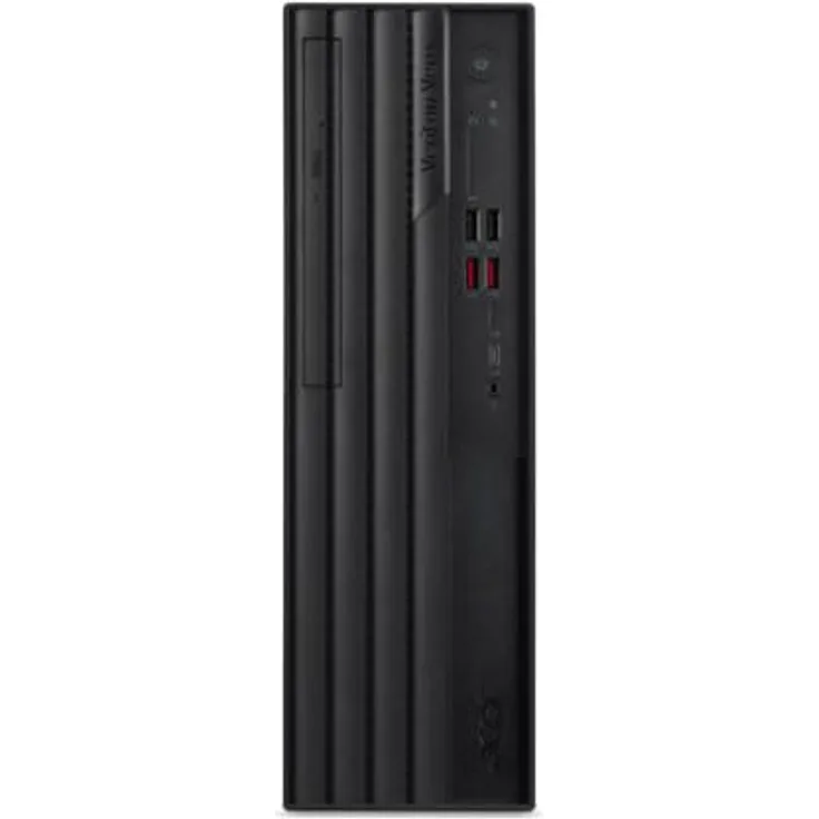 Acer Veriton X4735GT, Desktop-PC mit Intel Core Ultra 5, 16 GB RAM, 512 GB SSD, Windows 11 Pro, kompakt