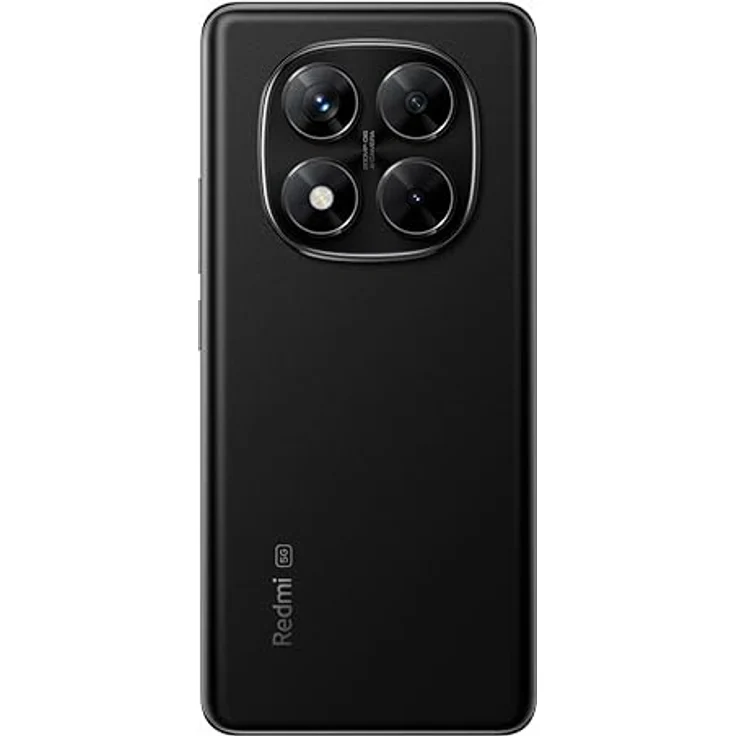Xiaomi Redmi Note 14 Pro 5G 512GB, Midnight Black, 200 MP Hauptkamera – Bild 5