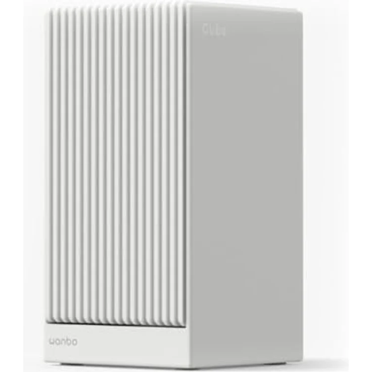 Wanbo Cube 2 Pro, Weiß Projektor mit 500 ANSI Lumen, Android TV 11 und Full HD, Gimbal-Funktion – Bild 5