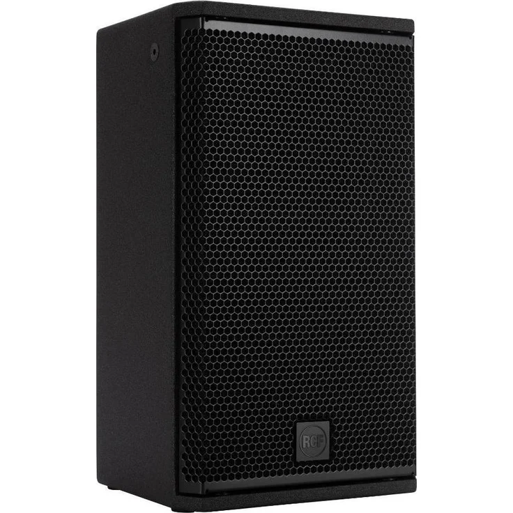 RCF NX 910-A, Aktives PA-Lautsprechersystem 10" + 1.75", 2100 W peak, Schwarz – Bild 1