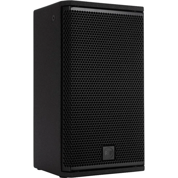 RCF NX 910-A, Aktives PA-Lautsprechersystem 10" + 1.75", 2100 W peak, Schwarz