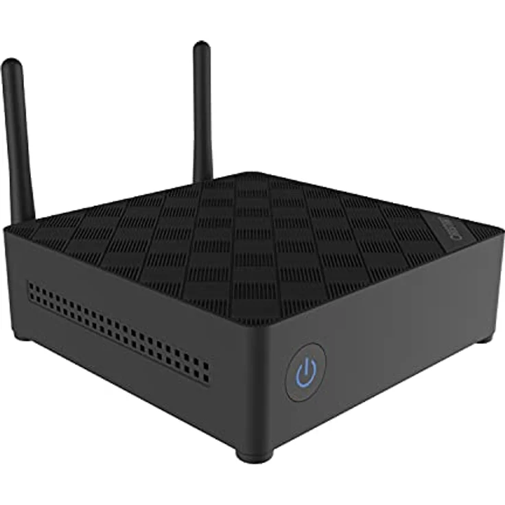 Orbsmart AW-15 Mini PC, Windows 11 Pro, 16GB RAM, 512GB SSD, WIFI 6, 2.5 GBit-LAN, lüfterlos, Desktop-PC – Bild 2