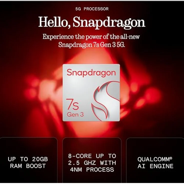 Nothing Phone (3a) Pro – 256GB, 12GB RAM, 5G, 1080x2392 Display, starke Kamera, Bluetooth 5.4, spritzwassergeschützt (IPX4) – Bild 6