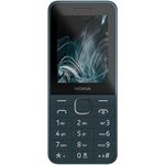 Nokia Mobiltelefon 225 4G (2,4", 128 MB) Dark Blue, Feature Phone mit Bluetooth und VGA-Kamera