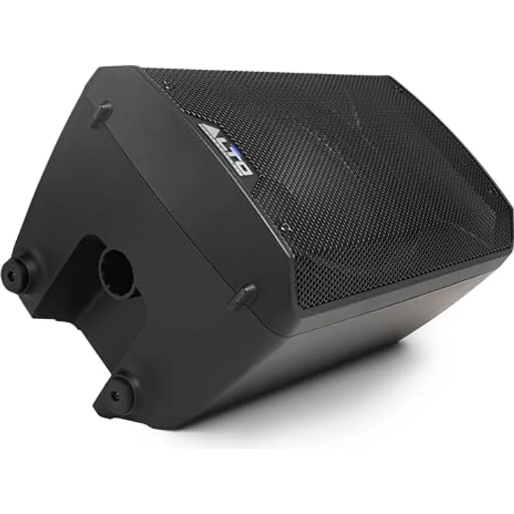 Sonstige Studios Alto TX412B, Aktiver PA Lautsprecher mit 600 Watt, bis zu 10 Stunden Akkulaufzeit, Schwarz – Bild 19