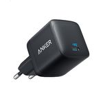 Anker 313 Charger, 45W USB C Ladegerät, Ace abnehmbares PPS Ladegerät unterstützt ultraschnelles Laden 2.0 für Samsung Galaxy S22/S23 Ultra/S22+, Note 10/+/ 20/S20 (Kabel Nicht enthalten)