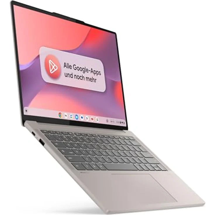 Lenovo Chrome 14M9610, 14 Zoll Chromebook mit Chrome OS und schnellem Prozessor – Bild 3