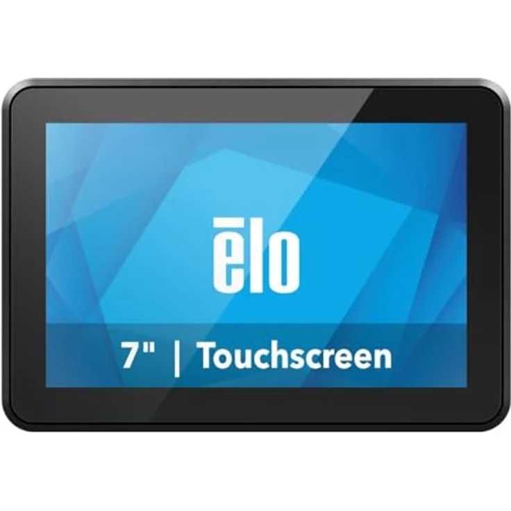 Elo 0764L 7-Zoll HD Open Frame Touchscreen-Monitor, 10-Touch, USB-C, HDMI, Display Port, Zero-Bezel, optisch gebunden – Bild 2