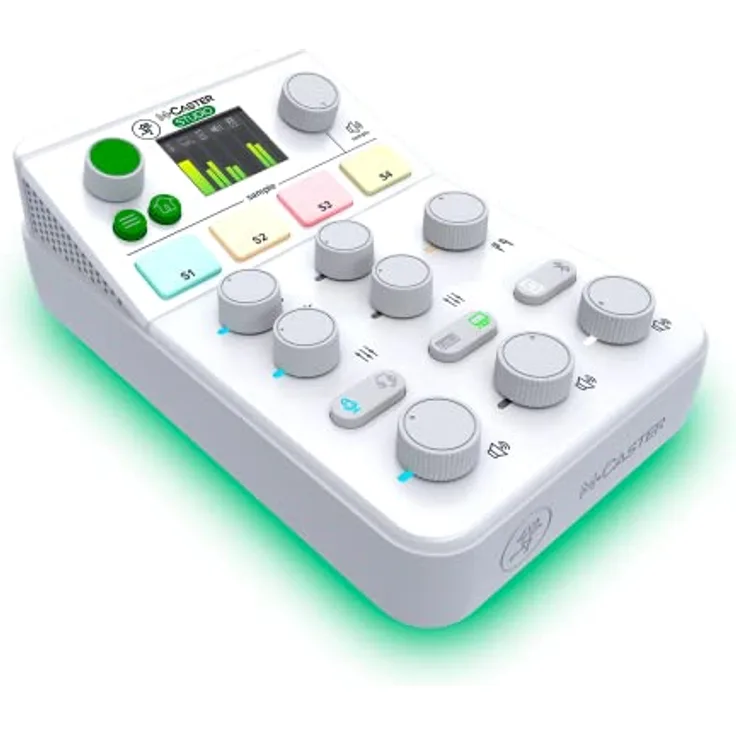 Mackie M-Caster Studio (White)