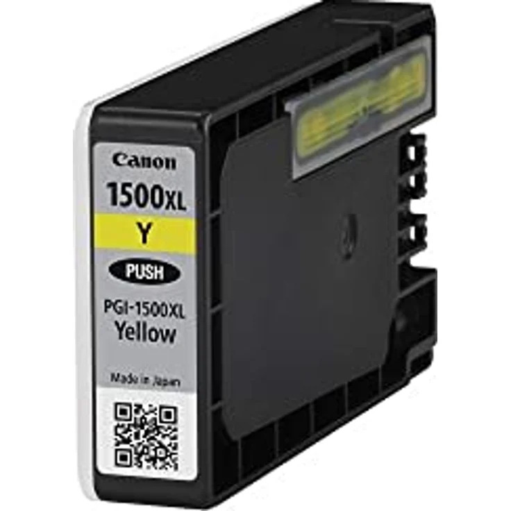 Canon PGI-1500XL Y gelb (9195B001) – Bild 3