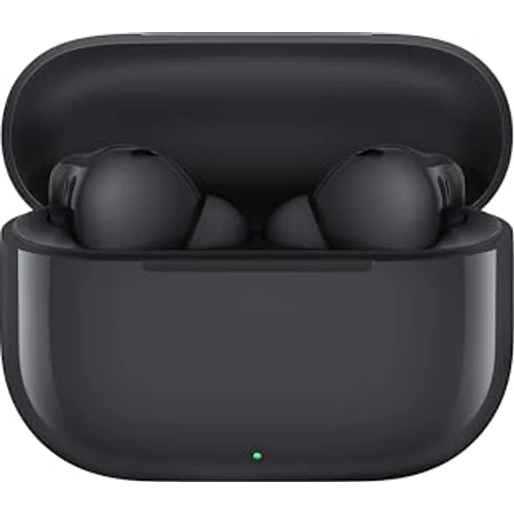 HUAWEI FreeBuds SE 4 ANC, In-ear Kopfhörer mit aktiver Geräuschunterdrückung, Bluetooth 5.4, spritzwassergeschützt, schwarz – Bild 2