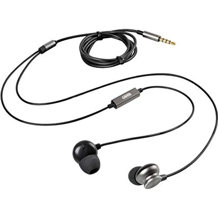 Lampa 38895 Headset Stereo In-Ear mit Mikrofon Snug