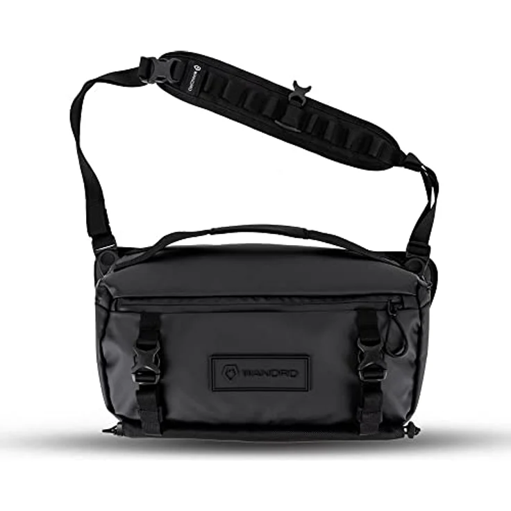 WANDRD ROAM Sling 9L schwarz – Bild 5