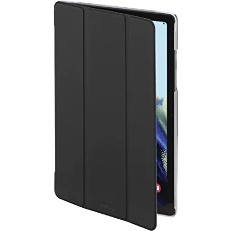 Hama Hülle Samsung Galaxy Tab A9+ 11“ (Standfunktion, Magnet, Tablethülle, Tablet Case, für Galaxy Tab A9+ 11“, Stand, Fold, Klapphülle, Schutz, transparent, Flipcase, robust, Business Look) schwarz – Bild 2
