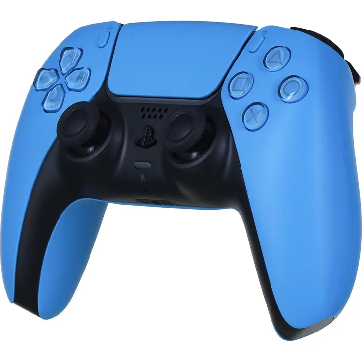 Sony DualSense STARLIGHT BL Wireless Controller mit haptischem Feedback und adaptiven Triggern