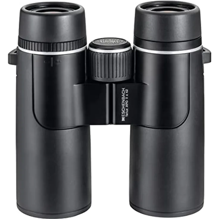 Eschenbach Optik Fernglas farlux APO 8x42, Premium Fernglas für Profis und anspruchsvolle Tierbeobachtungen
