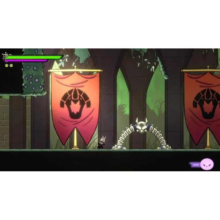 Numskull Games Morkull Ragast's Rage (NSW), handgezeichnetes Nintendo Switch Spiel mit einzigartiger Animation – Bild 4