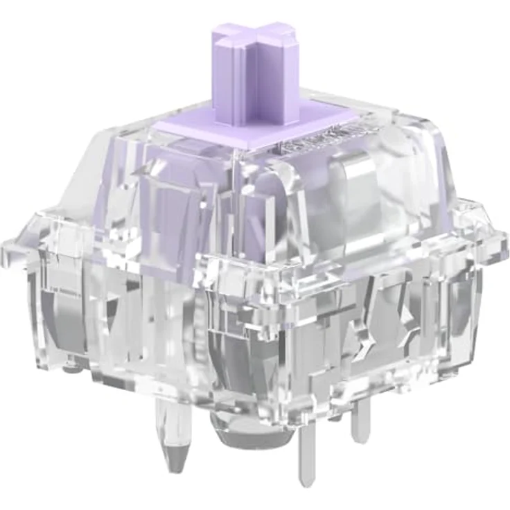 Glorious Mako Ultralight Switches, 110 Stück, taktil, MX-Stem, 40g - lubed – Bild 1