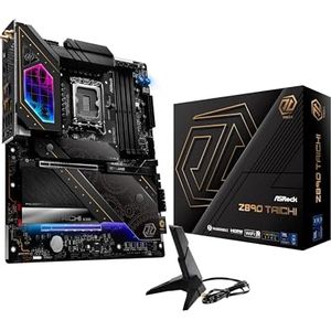 Bild für ASRock Z890 Taichi 90-MXBPR0-A0UAYZ ATX Mainboard, Sockel 1851, Intel Core Ultra Prozessoren (Serie 2)