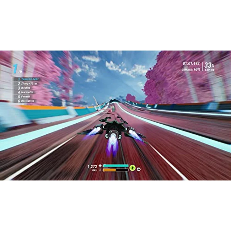 MAXIMUM GAMES Redout 2 (Deluxe Edition) – Bild 5