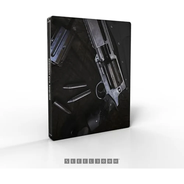 CAPCOM Resident Evil Requiem Deluxe Edition (Steelbook) - PS5, Survival Horror Game mit wechselbarer Perspektive und tiefgründiger Story – Bild 2