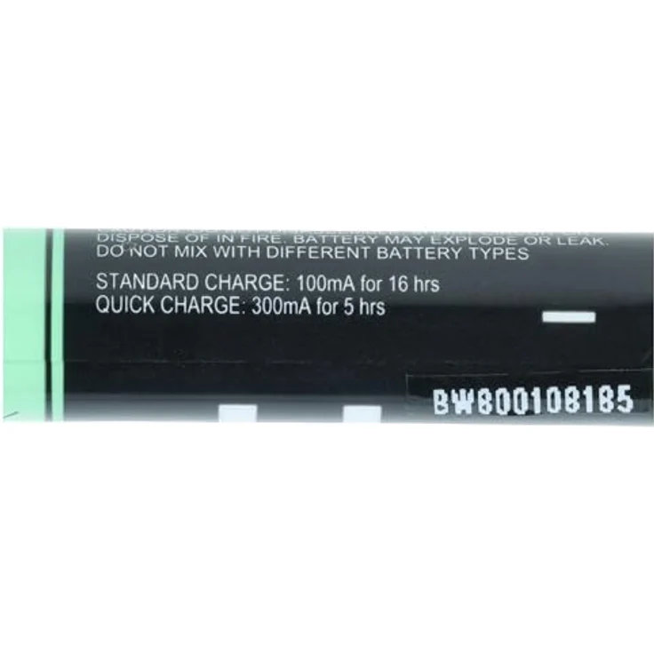 vhbw Akkus AAA, 2 Stück kompatibel mit Siemens Gigaset S820H, S850, S850A Go, S850HX - 1000 mAh, 1,2 V, NiMH – Bild 6