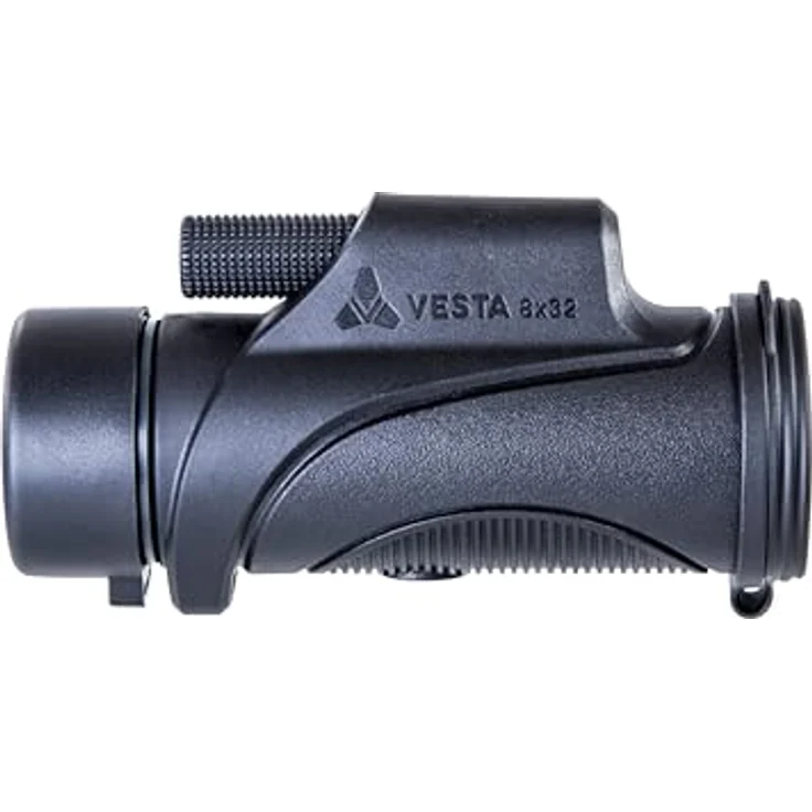 Vanguard VESTA 8320M, Fernglas 8x32 mm, wasserdicht, mit Smartphone-Adapter und Bluetooth-Fernbedienung, kompakt und leistungsstark – Bild 3