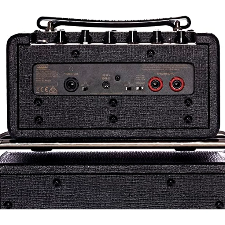 VOX E-Gitarrentopteil & Box, Super Beetle, 50W, Nutube, inkl. Ständer – Bild 5