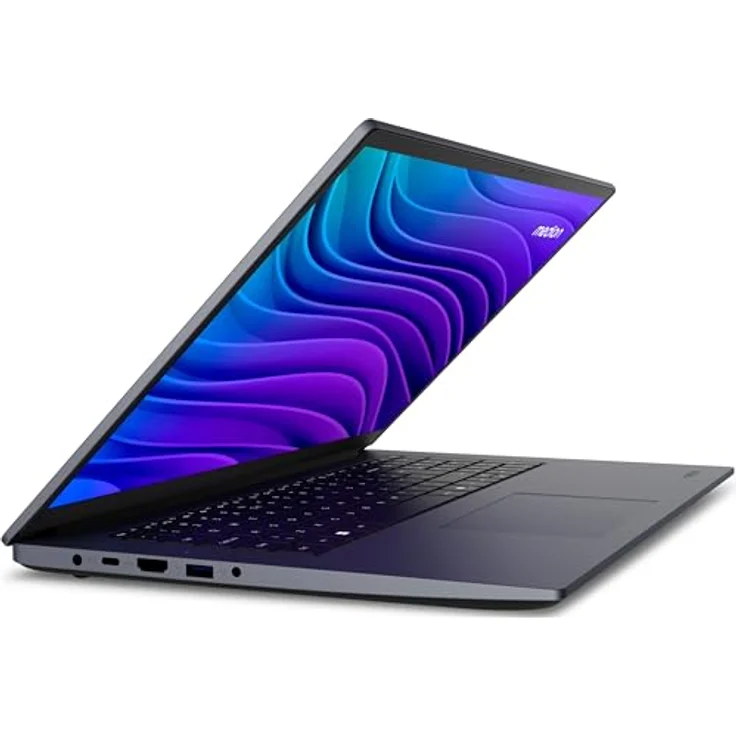 MEDION Avantum 17 E1, 17,3 Zoll Full HD Laptop mit AMD Ryzen 5, 16GB DDR4 RAM, 1TB SSD, HD Webcam, WLAN, USB 3.2 Type-C, Windows 11 Home – Bild 4