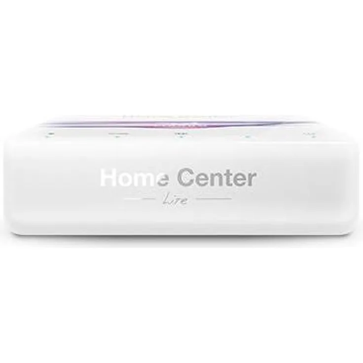 Fibaro Starter Kit FR GEN5 Z-Wave, Smart Home Hub mit bidirektionaler Kommunikation, Weiss