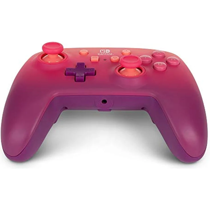 PowerA Enhanced Wired Controller - Fuchsia Fantasy Pink (1518602-01) (Switch) – Bild 5