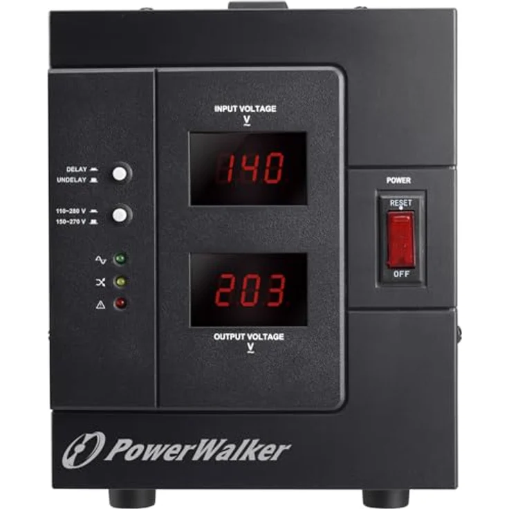 Powerwalker AVR 3000/SIV 10120307 – Bild 2