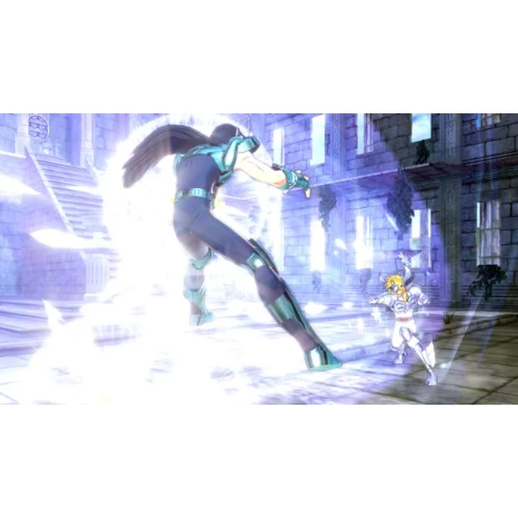 Saint Seiya Brave Soldiers - Knights of the Zodiac (PS3) – Bild 5