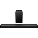 TCL Q65H 5.1 Soundbar mit Dolby Atmos, Ray-Danz Technologie, 580W, drahtloser Subwoofer, HDMI eARC 2.1, Bluetooth 5.3, wandmontierbar