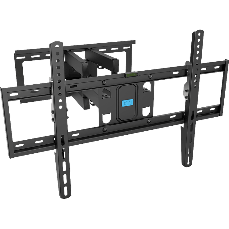 ISY ITV 3300 TV Wandhalterung, max. 85 Zoll, neigbar, rotierbar, schwenkbar, schwarz