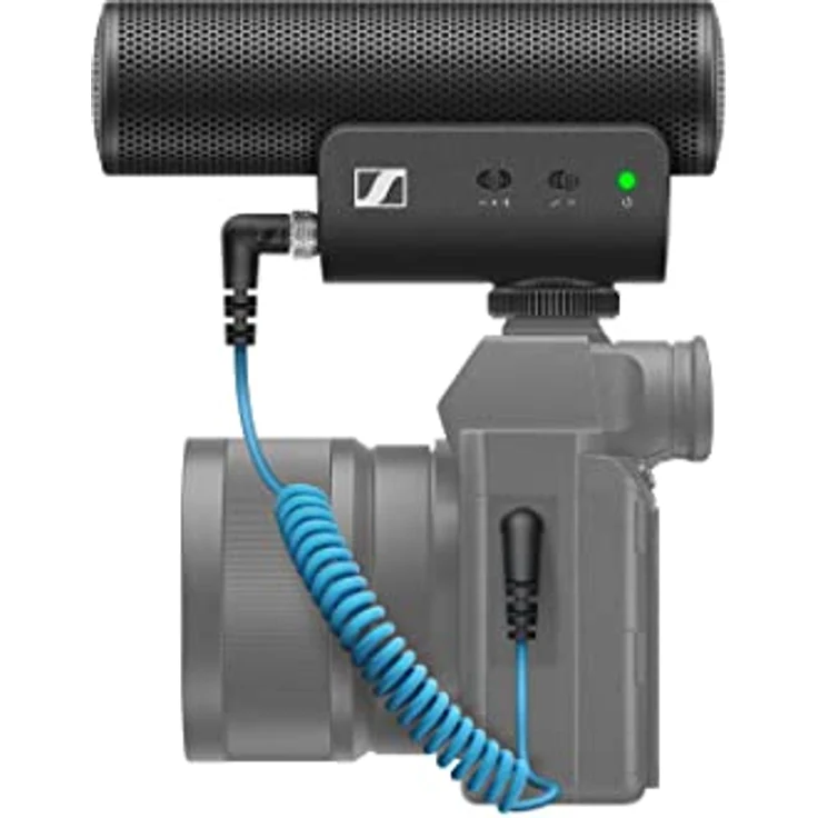 Sennheiser MKE 400 – Bild 5