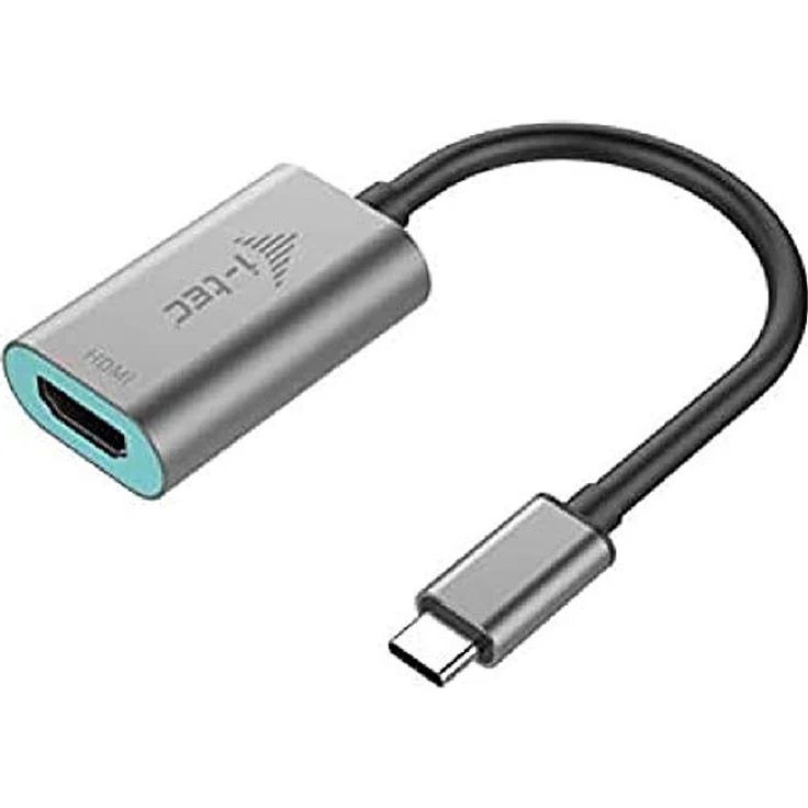 i-tec USB-C Metal HDMI Adapter 60Hz C31METALHDMI60HZ – Bild 2