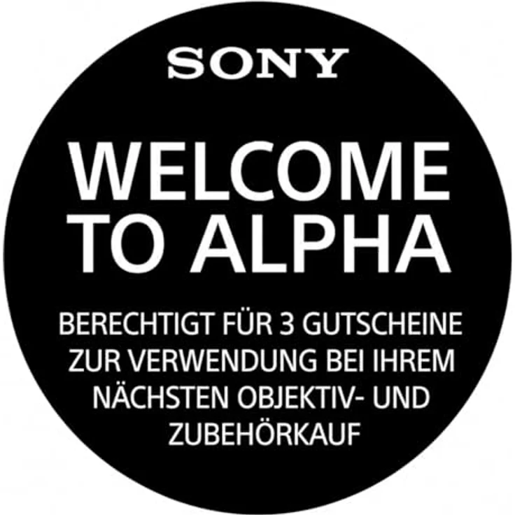 Sony a7 Mk III, Vollformat Digitalkamera mit 24.2 MP, 4K Video und FE 28-70mm OSS II Objektiv, schwarz – Bild 6