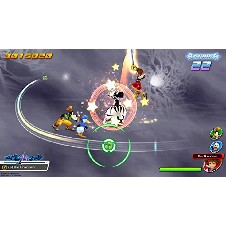 Kingdom Hearts - Melody of Memory (Switch) – Bild 3