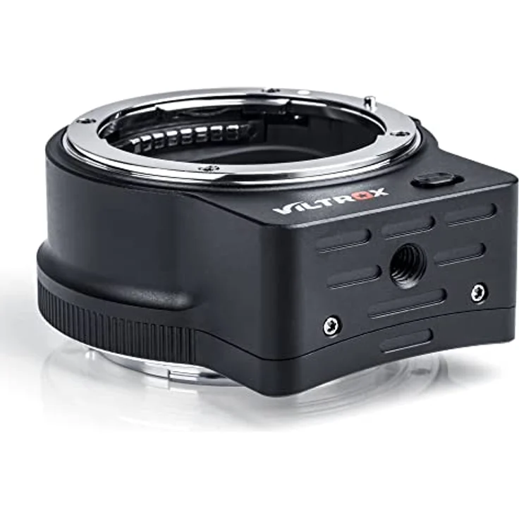 VILTROX NF-Z Autofokus-Ring-Adapter, Nikon F-Mount auf Z-Mount Kamera Z7II Z7 Z50 Z6II Z6 Z5 Zfc Z50 Z30, EXIF Übertragung VR Objektiv Stabilisierungsunterstützung – Bild 4