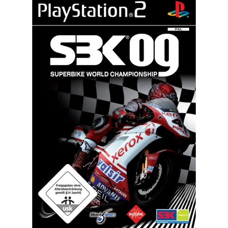 SBK 09 Superbike World Championship (PS2) - Preisvergleich – Bild 2