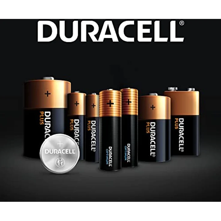 Duracell Specialty 377 Silberoxid-Knopfzelle 1,55 V, 1er-Packung (SR66 - SR626 - V377 - V376 - SR626W - SR626SW) entwickelt für die Verwendung in Uhren, Taschenrechnern und medizinischen Geräten – Bild 6