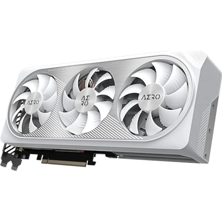 Gigabyte AERO GeForce RTX 4070 Ti SUPER OC 16G NVIDIA 16 Go GDDR6X – Bild 4